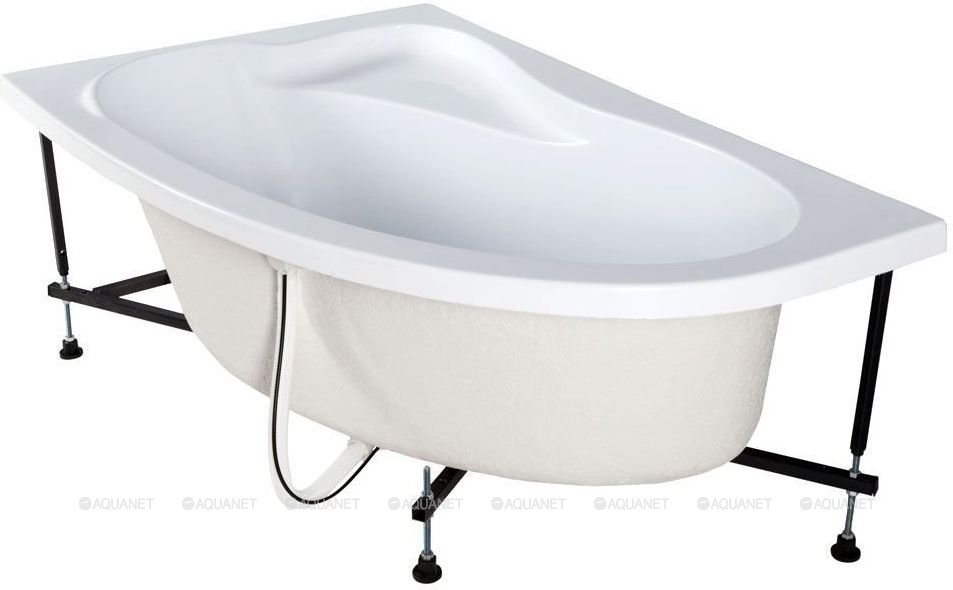 Каркас сварной для акриловой ванны Aquanet Luna 155x100 Каркас сварной для акриловой ванны Aquanet Luna 155x100