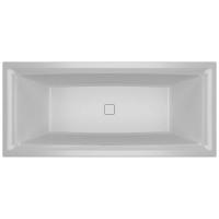 Акриловая ванна RIHO STILL SQUARE - PLUG & PLAY L 180x80
