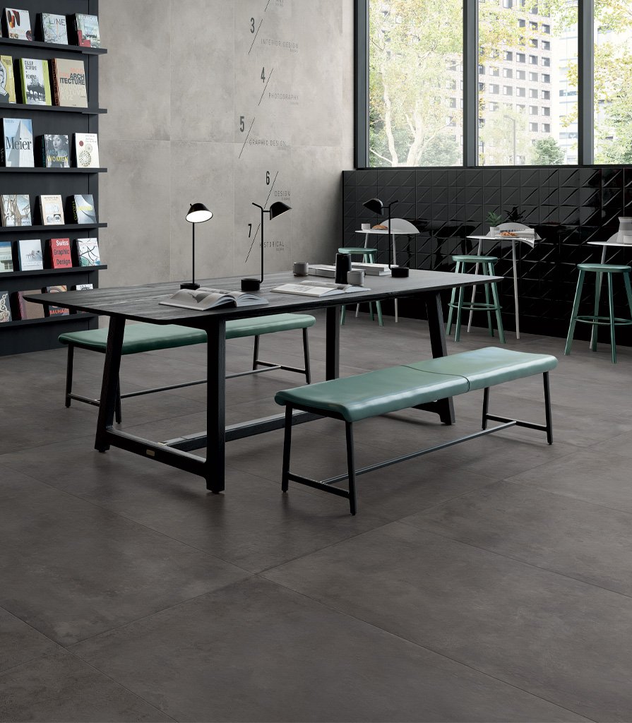 Керамогранит Миллениум Блэк 60*120 (2шт/1,44м2), м2 Керамогранит Миллениум Блэк 60*120 (2шт/1,44м2), м2