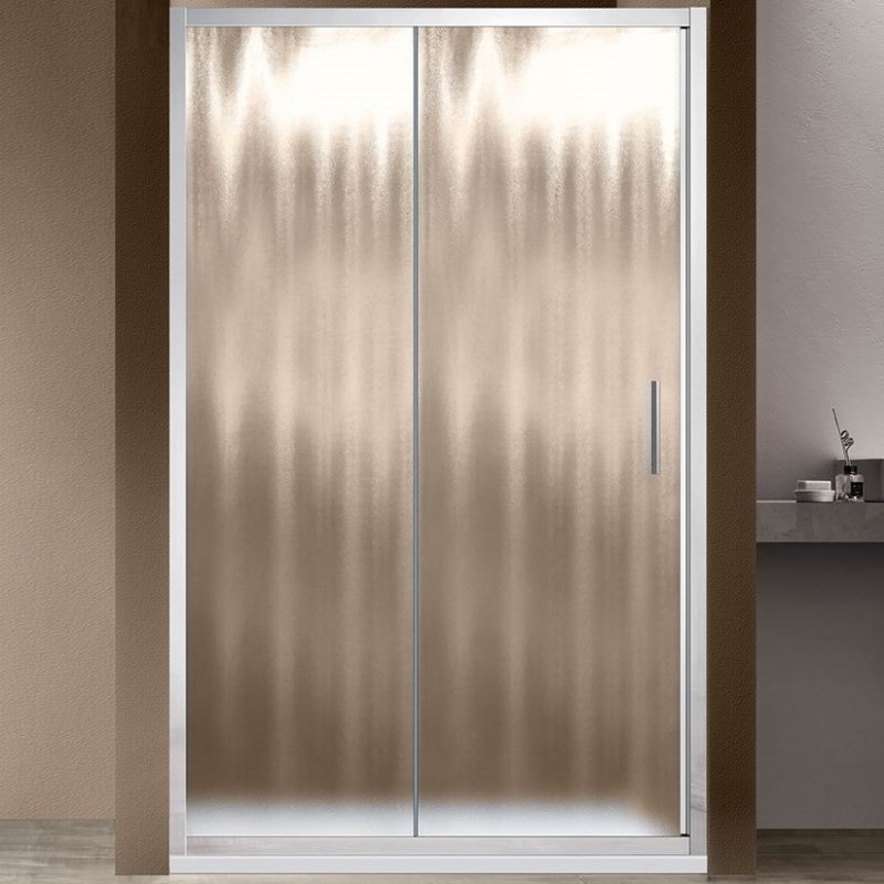 Душевая дверь Garda VDS-1G100CH, 1000, хром, стекло шиншилла Душевая дверь Garda VDS-1G100CH, 1000, хром, стекло шиншилла