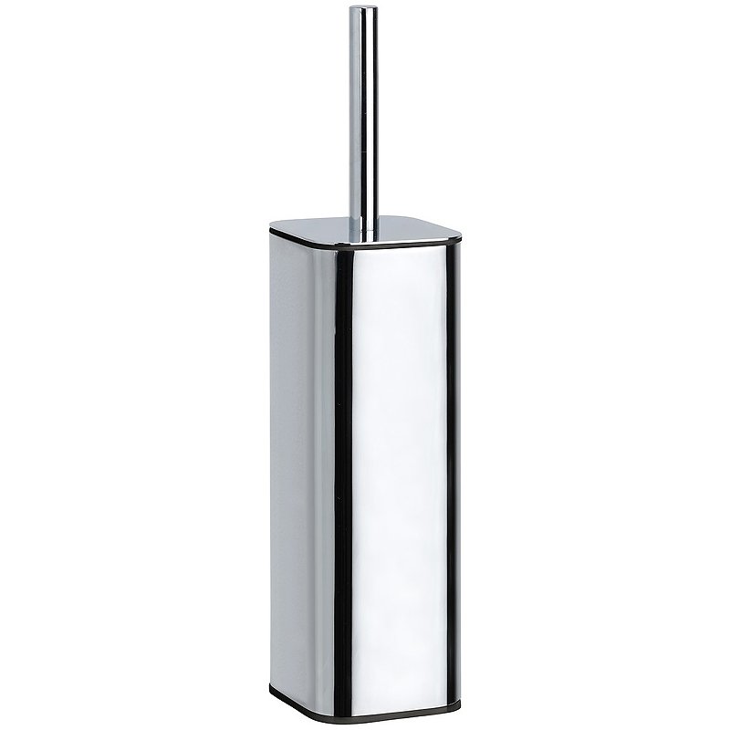 Ершик для унитаза Bemeta Solo 139113162 Хром Ершик для унитаза Bemeta Solo 139113162 Хром