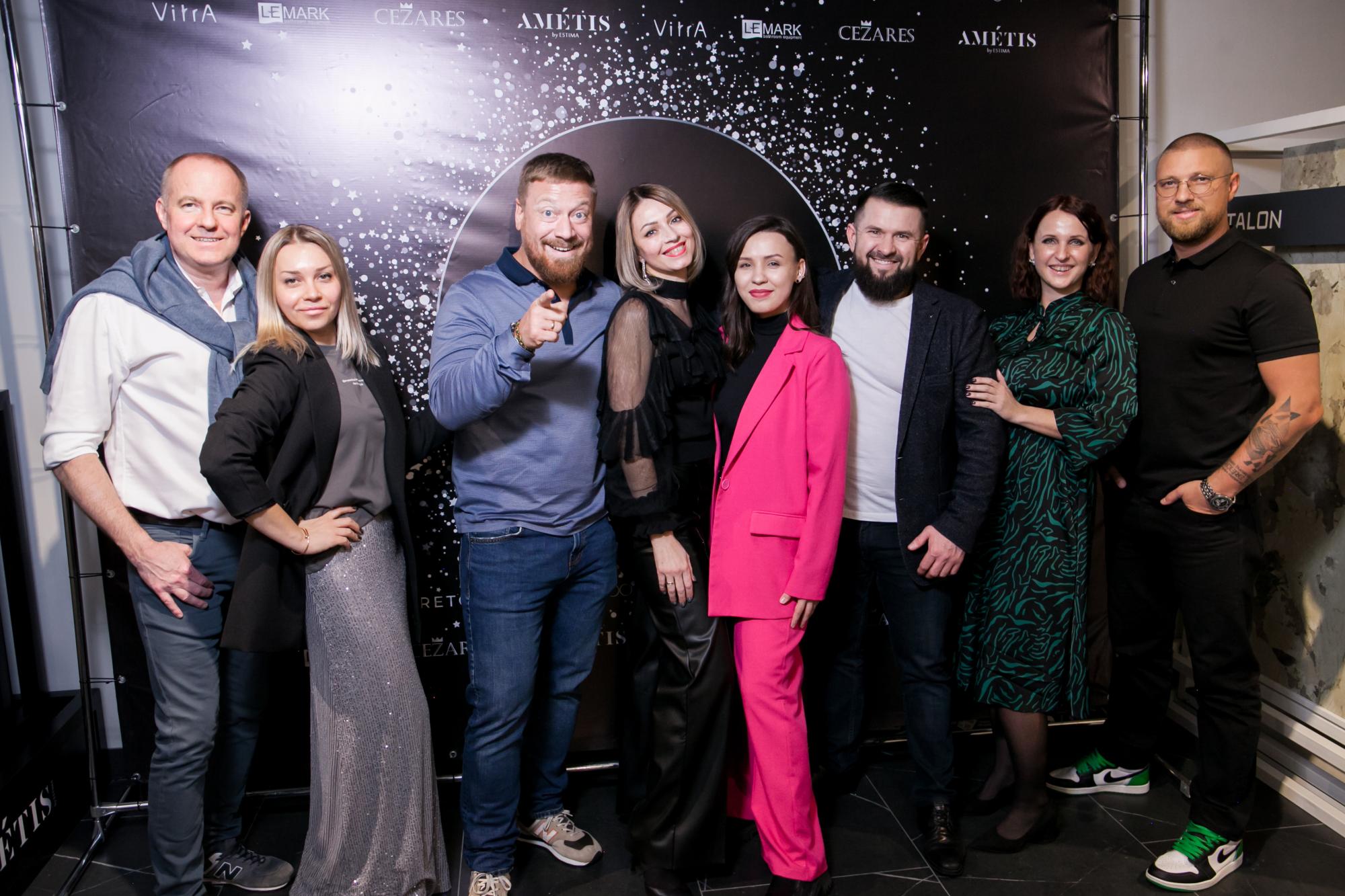 Открытие нового салона Мосплитка  в Череповце!