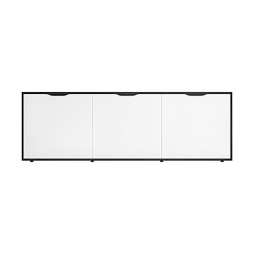 Экран для ванны 180 Grunge Loft white Экран для ванны 180 Grunge Loft white