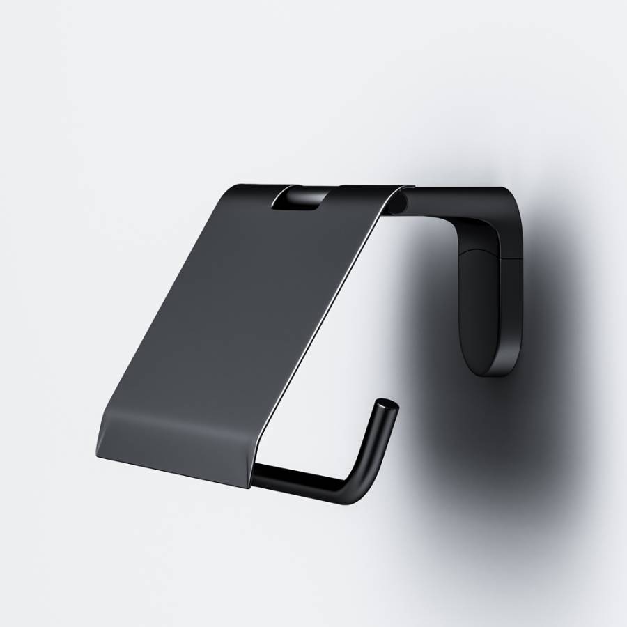 A84341422 X-Joy Держатель для туалетной бумаги с крышкой A84341422 X-Joy Держатель для туалетной бумаги с крышкой