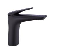 Смеситель для раковины Creto Mare 1.0 MARE-BM-BK матовый черный