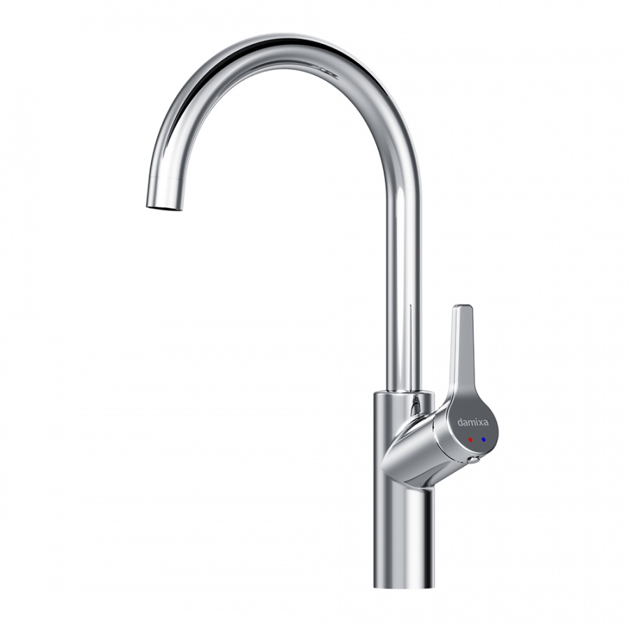 DX310720000 Eclipse, Смеситель Для кухни, Хром DX310720000 Eclipse, Смеситель Для кухни, Хром