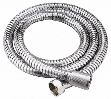 CZR-U-FMDC-120-01 Гибкий шланг в металлической оплетке 120 см, исполнение хром CZR-U-FMDC-120-01 Гибкий шланг в металлической оплетке 120 см, исполнение хром