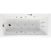 Ванна EXCELLENT Aquaria 170x75 "ULTRA" (бронза)