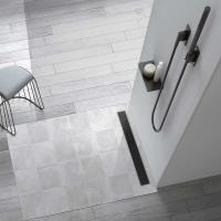 Душевой лоток SAY OPTIMA 601.70.B.M.S.BLOK, 70 см, матовый черный Душевой лоток SAY OPTIMA 601.70.B.M.S.BLOK, 70 см, матовый черный