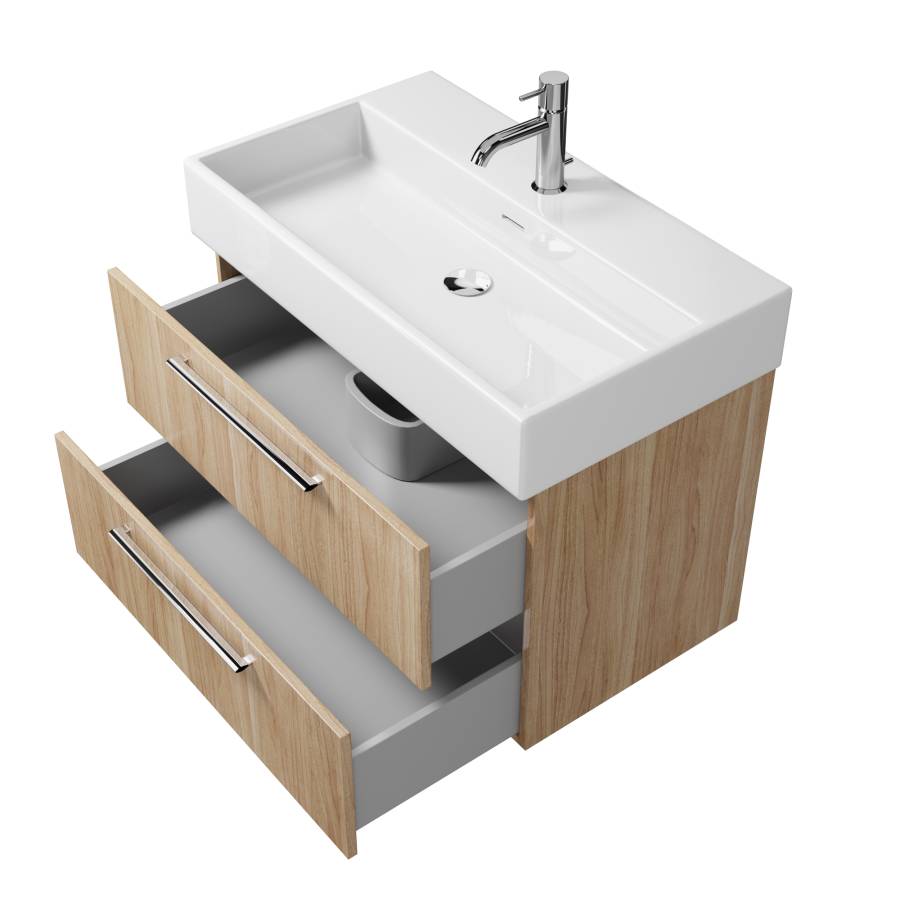 Тумба под раковину Creto Tivoli Soft 80 Тумба под раковину Creto Tivoli Soft 80