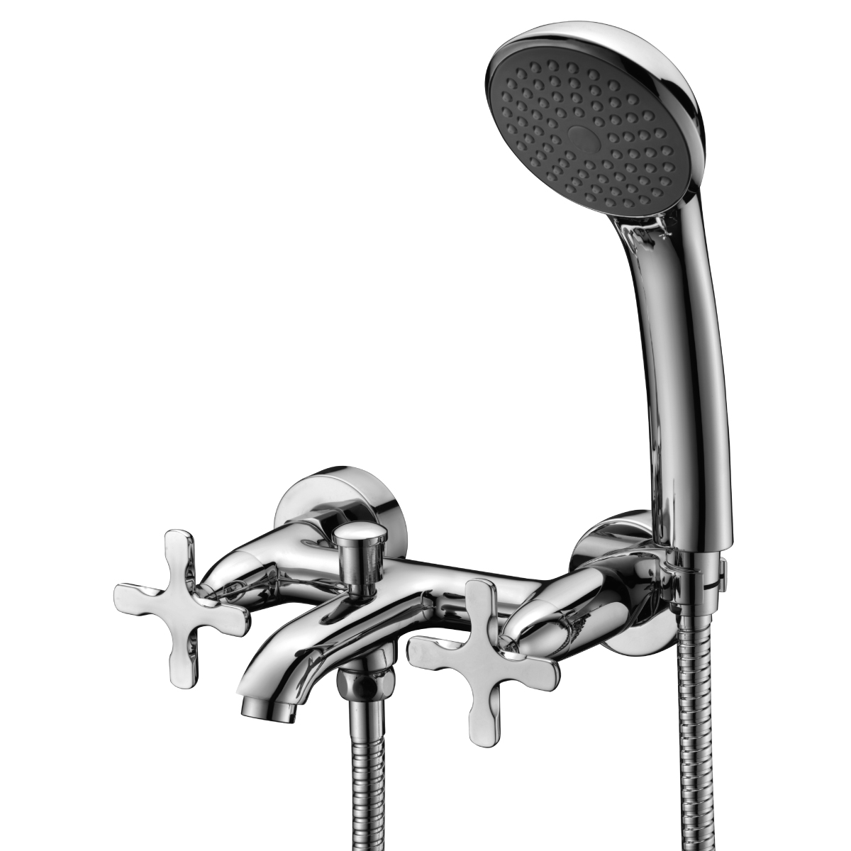 Смеситель Lemark Duetto LM5712C для ванны Смеситель Lemark Duetto LM5712C для ванны