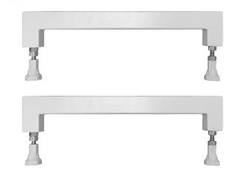 Подставка для ванны шириной Slim 700,750,800 мм с рег. опорами Подставка для ванны шириной Slim 700,750,800 мм с рег. опорами