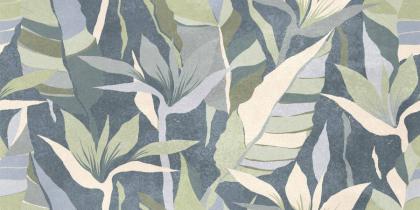 GT244VG Настенная плита DominiСa_GT Син. 30x60 тропики_ 1\58,32