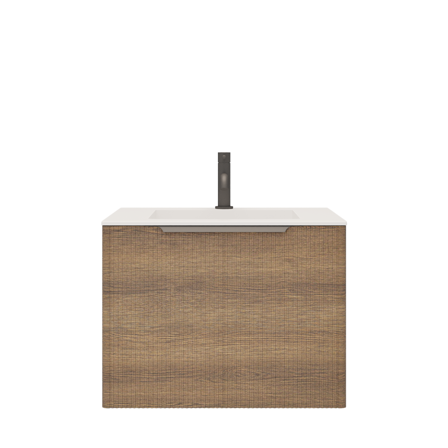 Тумба под раковину Creto Luna Wood 60 см 17-WD60 Тумба под раковину Creto Luna Wood 60 см 17-WD60
