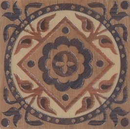 Вставка HGD\A29\SG1550L Фратте беж лаппатированный 15*15*8(1уп/30шт), шт