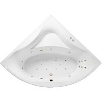 Ванна EXCELLENT Glamour 150x150 "ULTRA" (бронза)