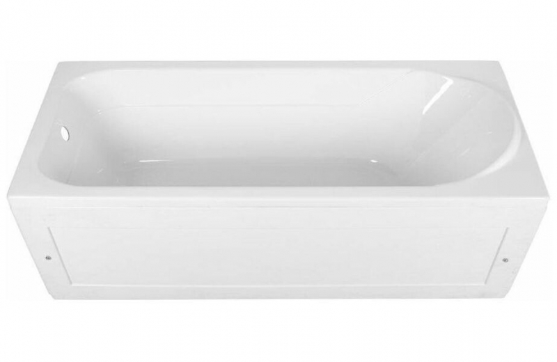 Фронтальная панель для ванны Aquanet West/Nord/Roma 160 Фронтальная панель для ванны Aquanet West/Nord/Roma 160