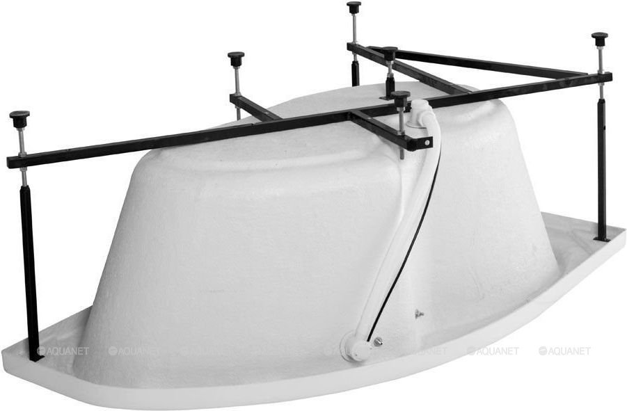 Каркас сварной для акриловой ванны Aquanet Capri 170x110 Каркас сварной для акриловой ванны Aquanet Capri 170x110