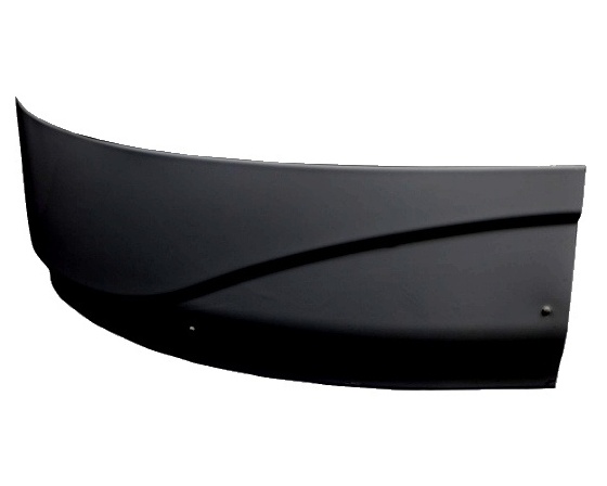 Фронтальная панель для ванны Aquanet Maldiva 150 R черная Фронтальная панель для ванны Aquanet Maldiva 150 R черная