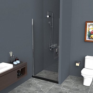 Душевая дверь BelBagno UNO-B-1-90-C-Cr Душевая дверь BelBagno UNO-B-1-90-C-Cr