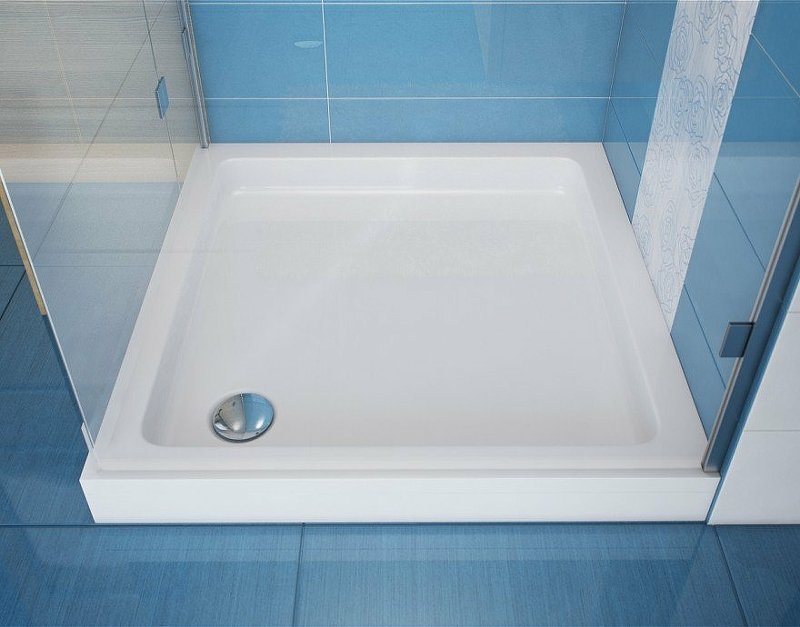 Экран для душевого поддона Гамма - М 90*90, шт Экран для душевого поддона Гамма - М 90*90, шт