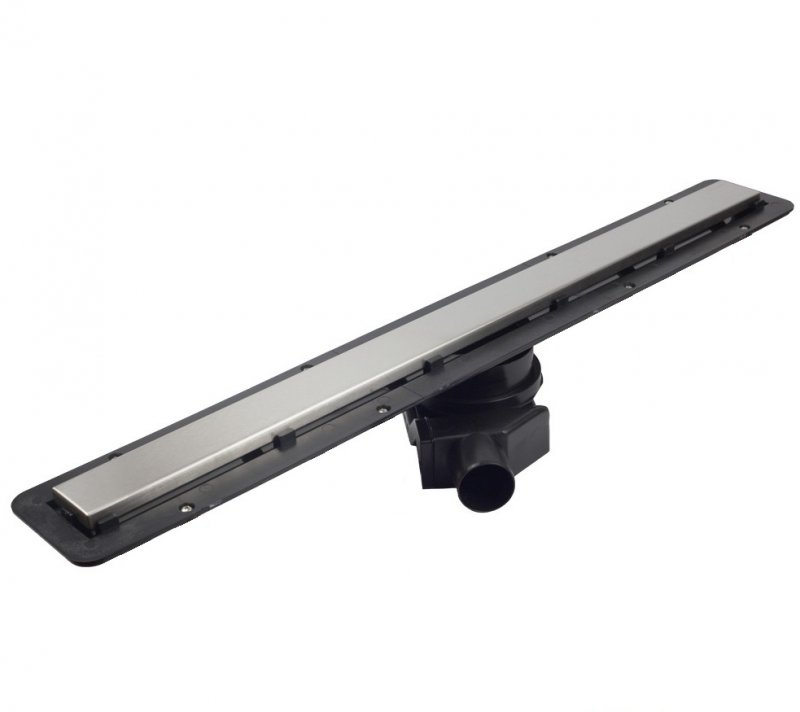13701229 Душевой лоток Pestan Confluo Frameless Line 450 Исполнение: Хром матовый  13701229 Душевой лоток Pestan Confluo Frameless Line 450 Исполнение: Хром матовый