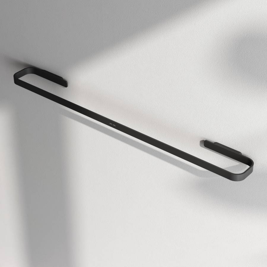 A8F346422 Func Вешалка для полотенец, 60 см, черный A8F346422 Func Вешалка для полотенец, 60 см, черный