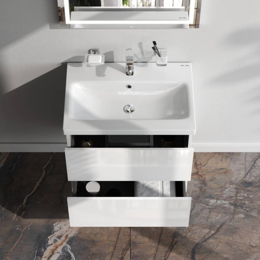 База под раковину подвесная M90FHX06022WG База под раковину подвесная M90FHX06022WG