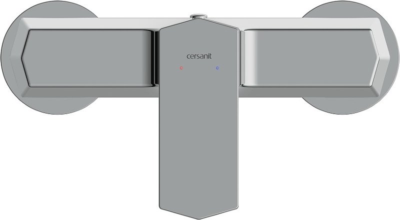 Смеситель для душа WISLA однорычажный Смеситель для душа WISLA однорычажный