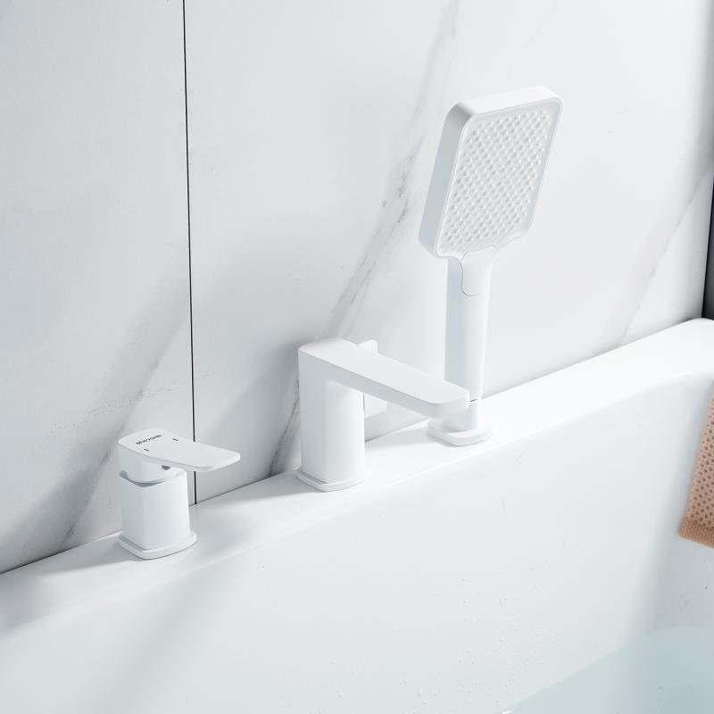 Смеситель на борт ванны Shevanik S99C S9912C Смеситель на борт ванны Shevanik S99C S9912C