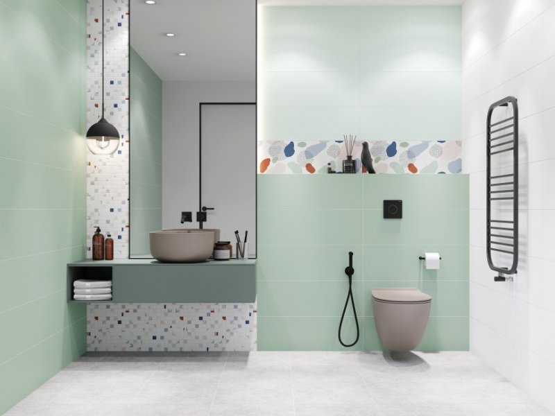 Вставка A-TY2O451/D Trendy мозаика арт многоцветный 30х30 (1уп/10шт), шт Вставка A-TY2O451/D Trendy мозаика арт многоцветный 30х30 (1уп/10шт), шт