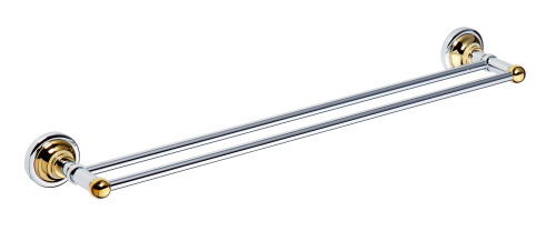 Двойной держатель полотенца Двойной держатель полотенца