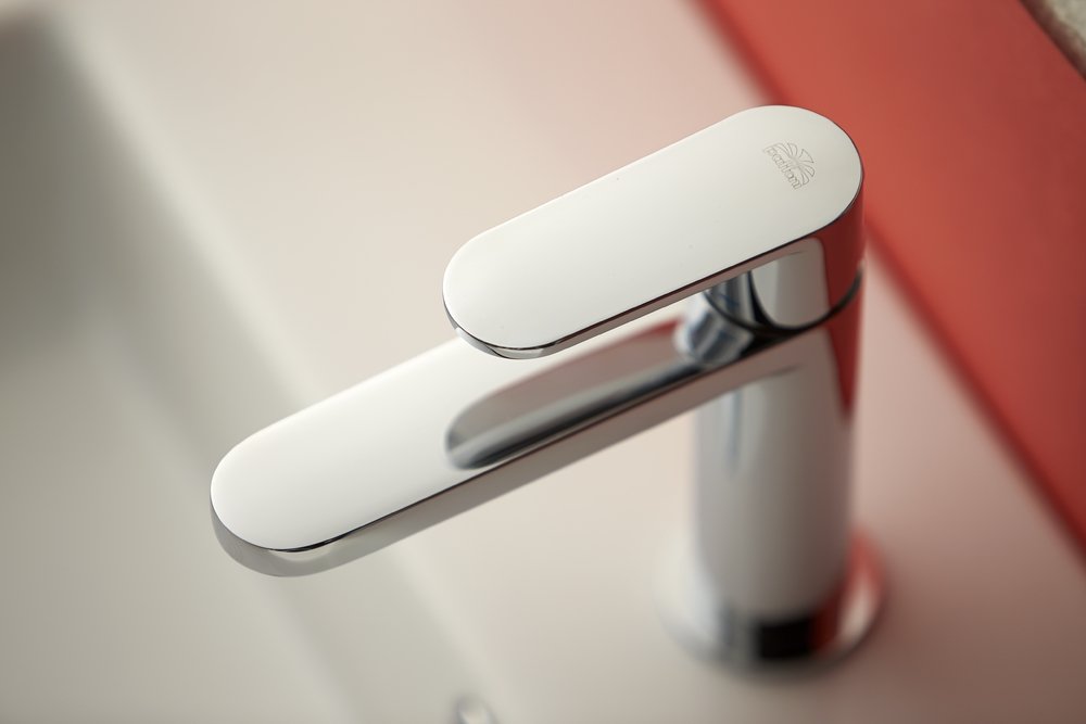 Смеситель для раковины Paffoni Candy CA071CR Смеситель для раковины Paffoni Candy CA071CR