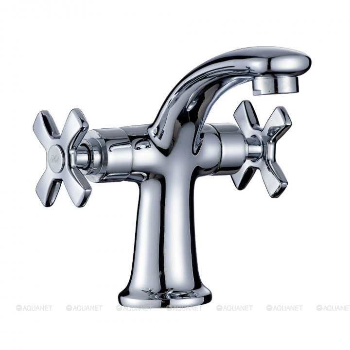 Смеситель для раковины Orange Kristi M33-021cr Смеситель для раковины Orange Kristi M33-021cr