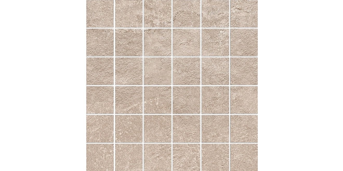 Декор Про Стоун бежевый мозаичный 30x30x0,9 Декор Про Стоун бежевый мозаичный 30x30x0,9