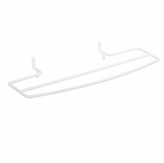 Держатель полотенец на радиатор, белый Держатель полотенец на радиатор, белый