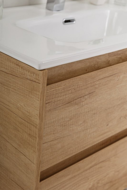 Керамическая раковина BelBagno BB600/390ETL Керамическая раковина BelBagno BB600/390ETL