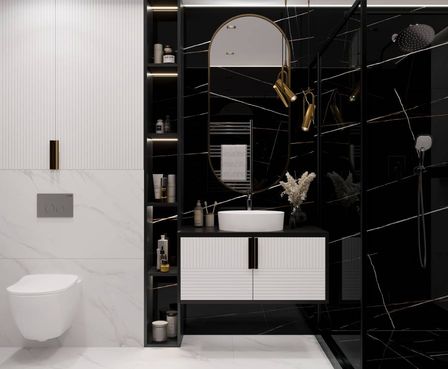 Керамогранит Lawa black черный (120смх60смх9мм) (2шт_1,44м2) Полированный, м2 Керамогранит Lawa black черный (120смх60смх9мм) (2шт_1,44м2) Полированный, м2