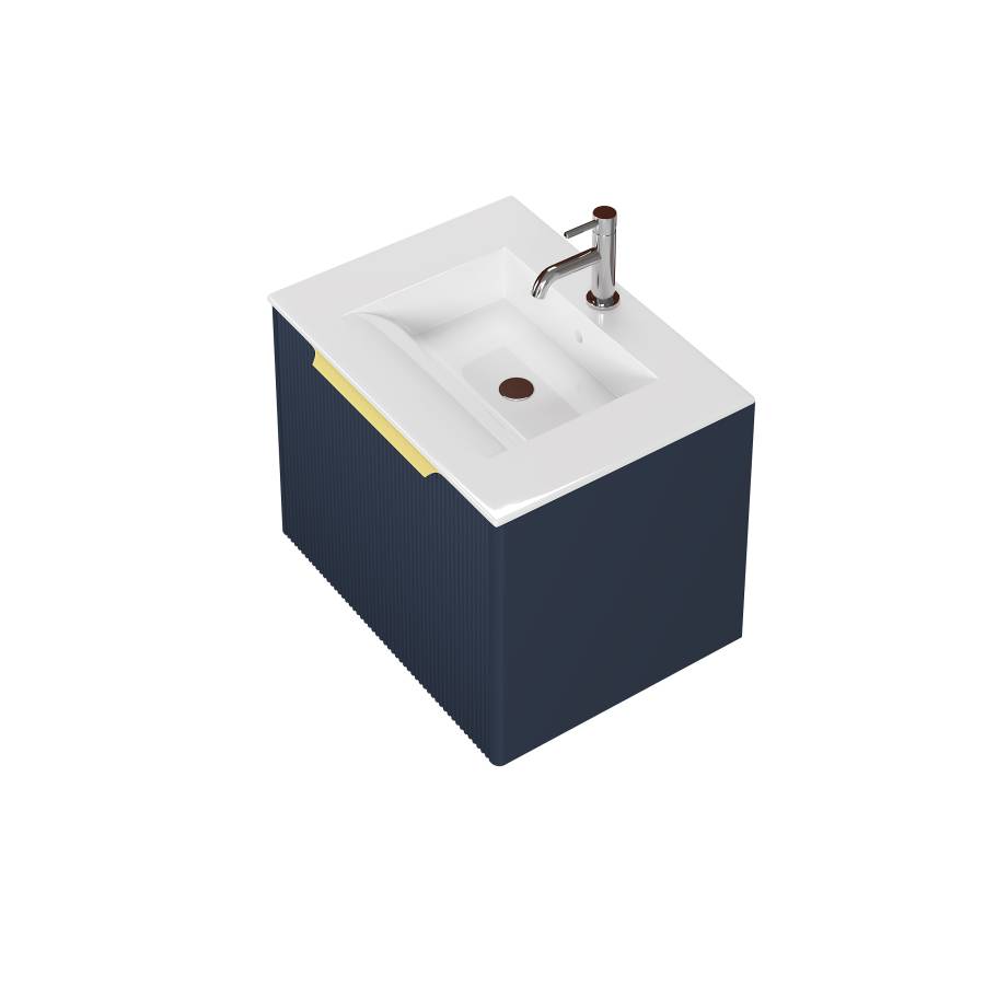 Профиль-ручка Creto Luna 30 см 27.300.9L золото матовое Профиль-ручка Creto Luna 30 см 27.300.9L золото матовое
