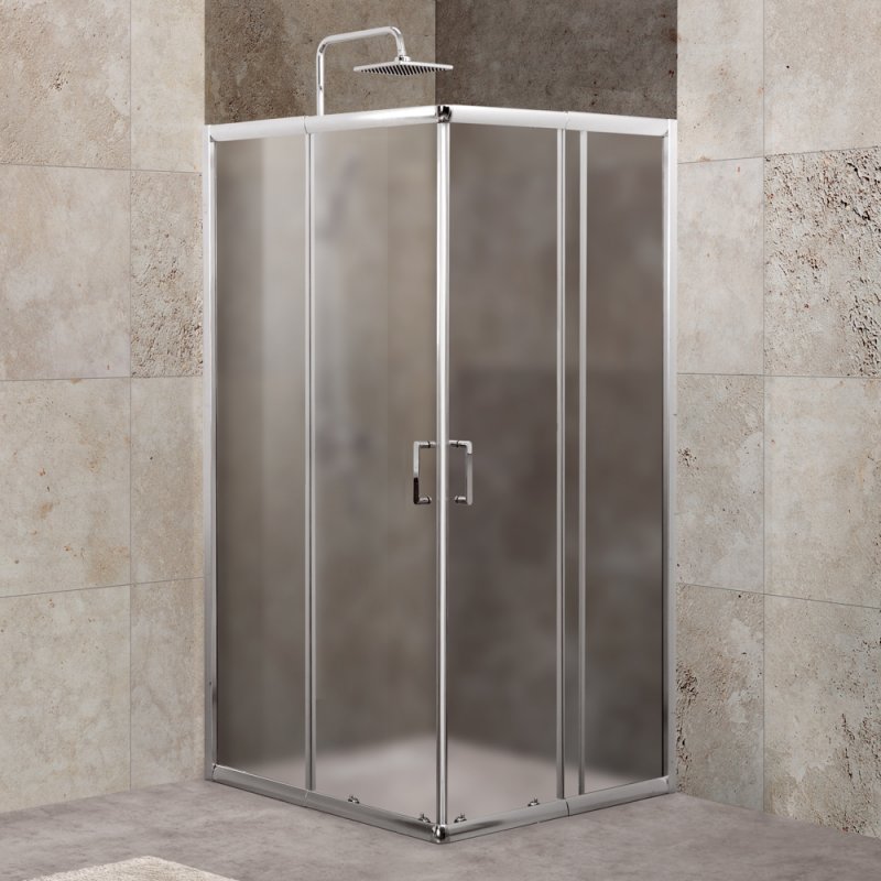 Душевой уголок BelBagno UNIQUE-A-2-75/90-M-Cr Душевой уголок BelBagno UNIQUE-A-2-75/90-M-Cr