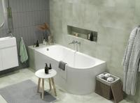 Акриловая ванна 1Marka Alisa 170х75 L 01али1775л