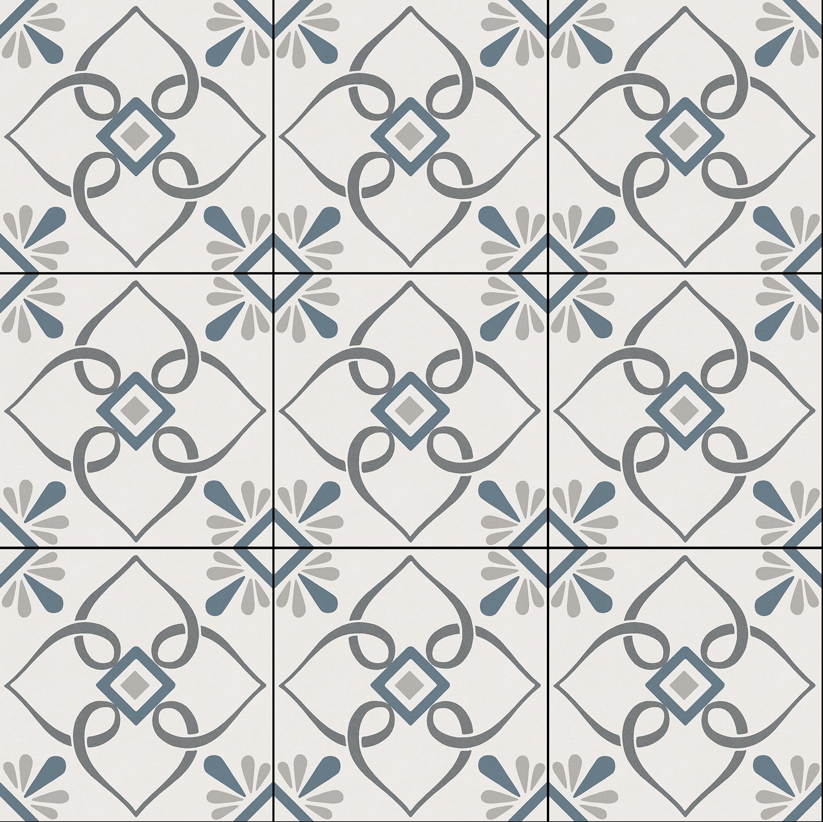Плитка RUSTICO  19,8x19,8 (18 шт.в уп) Плитка RUSTICO  19,8x19,8 (18 шт.в уп)