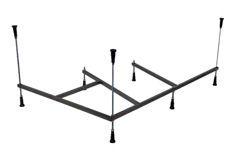 Каркас к ванне VAGNERPLAST Selena 160x100 Каркас к ванне VAGNERPLAST Selena 160x100