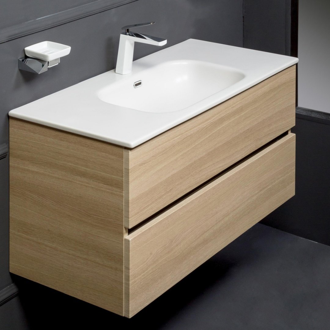 Тумба без раковины Vallessi 140*46cm LIGHT OAK 4 полки 837-140-LA Boheme Тумба без раковины Vallessi 140*46cm LIGHT OAK 4 полки 837-140-LA Boheme