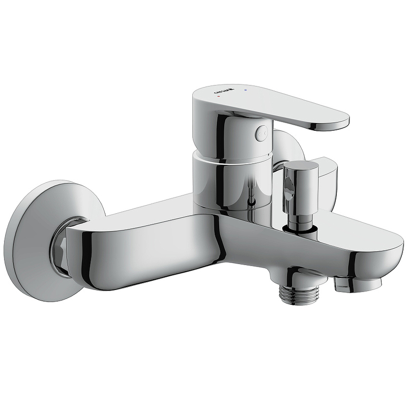 Смеситель для ванны CERSANIA однорычажный Смеситель для ванны CERSANIA однорычажный