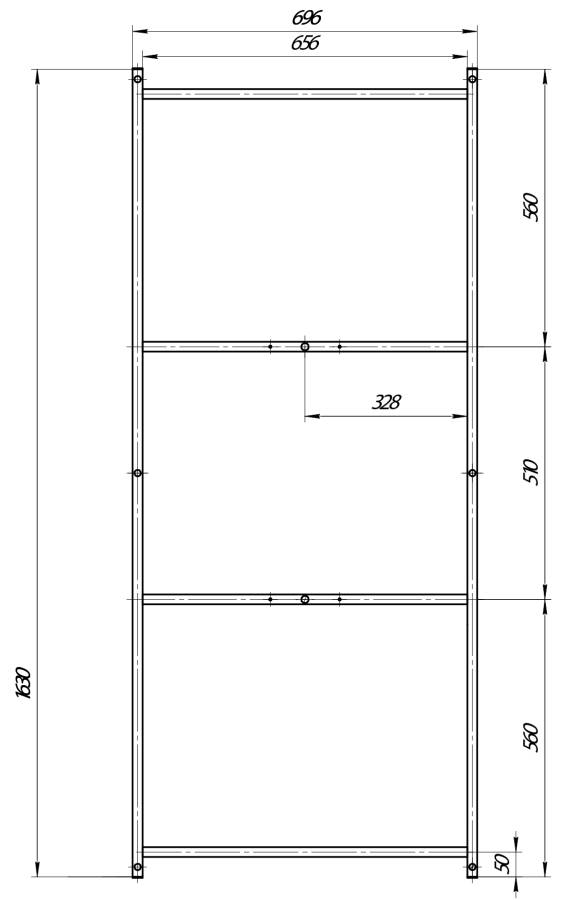 Панель "AURA" 160 R/L Панель "AURA" 160 R/L