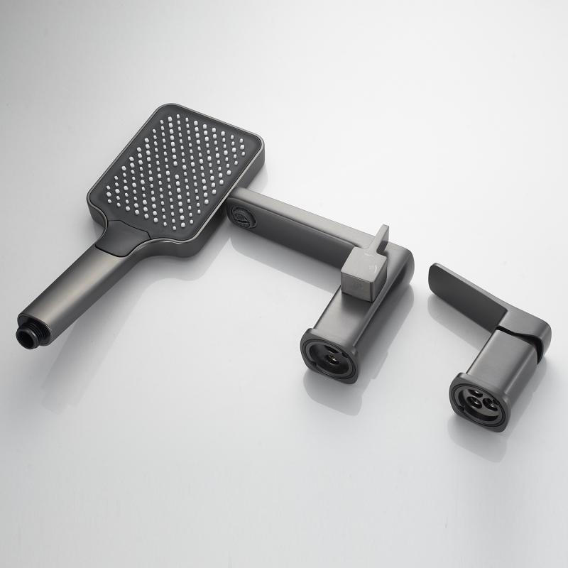 Смеситель на борт ванны Shevanik S99T S9912T Смеситель на борт ванны Shevanik S99T S9912T