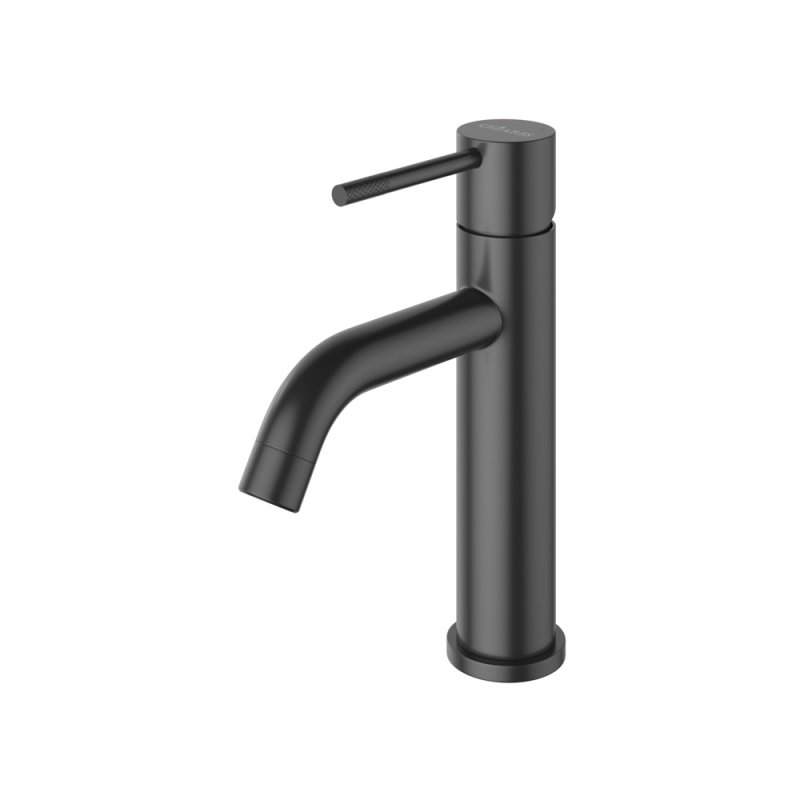 RELAX-LS1-01-W0 Смеситель для раковины однорычажный без донного клапана, хром RELAX-LS1-01-W0 Смеситель для раковины однорычажный без донного клапана, хром