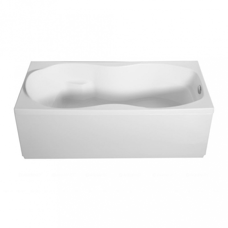 Фронтальная панель для прямоугольной ванны универсальная Aquanet 170 Фронтальная панель для прямоугольной ванны универсальная Aquanet 170