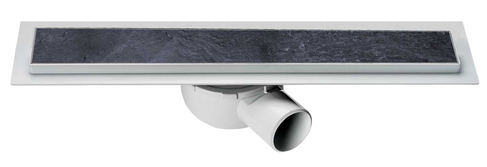 Душевой лоток SAY ALMIRA -S 602.60.S.U, 60 см, под плитку Душевой лоток SAY ALMIRA -S 602.60.S.U, 60 см, под плитку